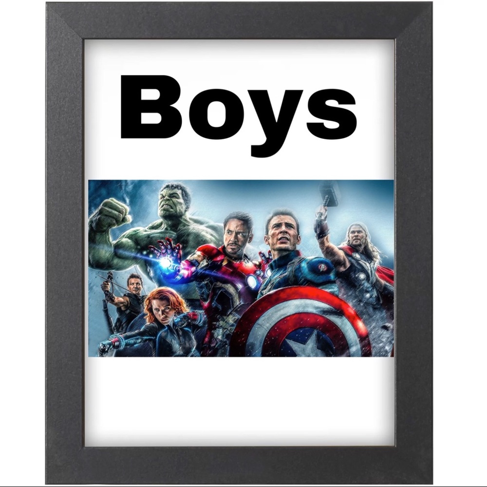 Boys Clothing & Shoes